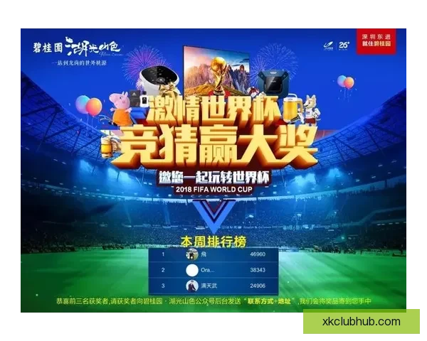 推荐几款世界杯竞猜APP助你轻松预测赛果精彩互动体验尽在掌握