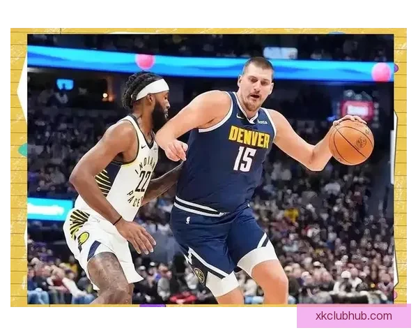NBA官宣周最佳球员：约基奇与塔图姆当选 东契奇哈登申京等球星获提名